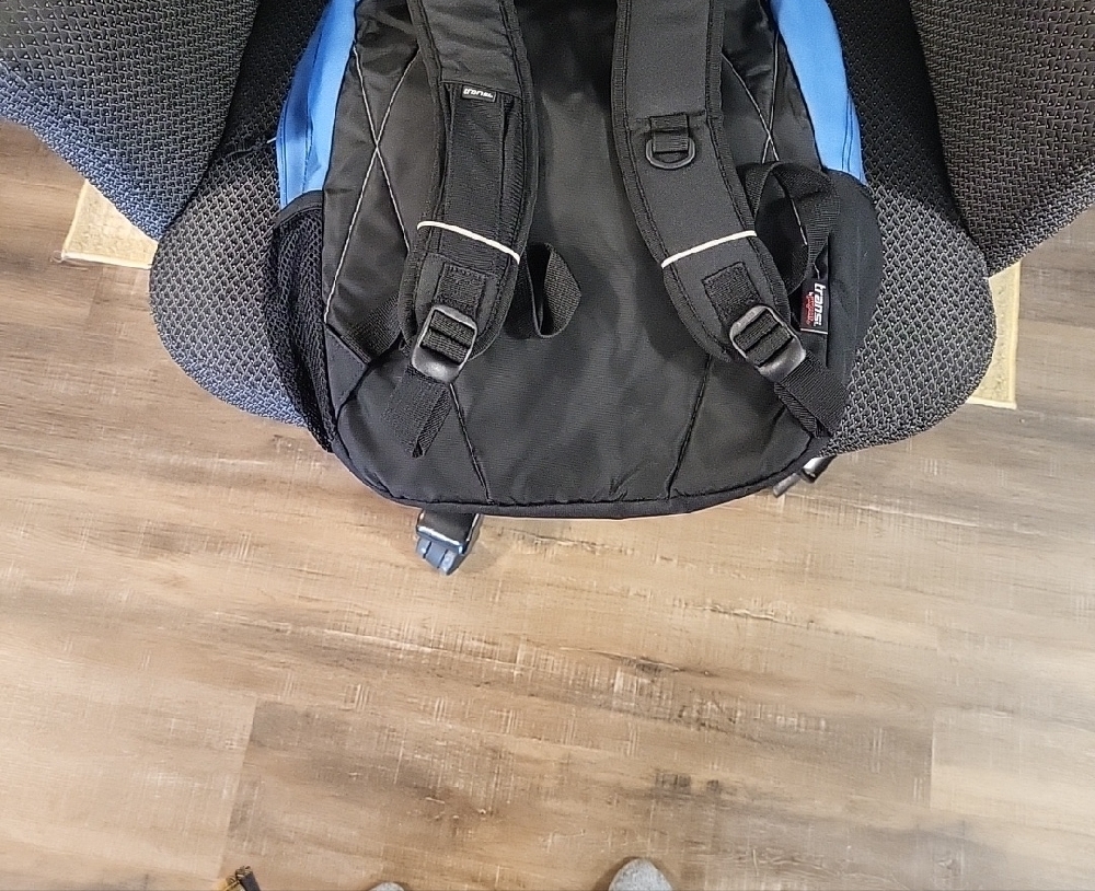 JanSport Backpack - Picture 2 of 5